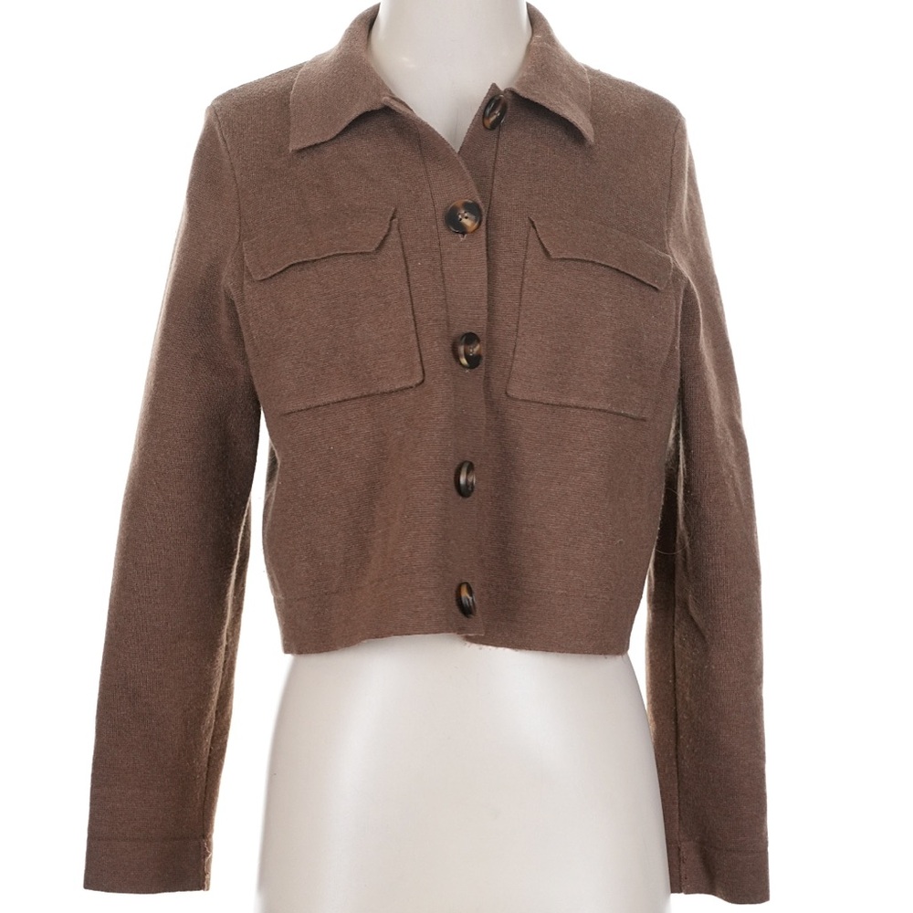 Brown Women's cardigan